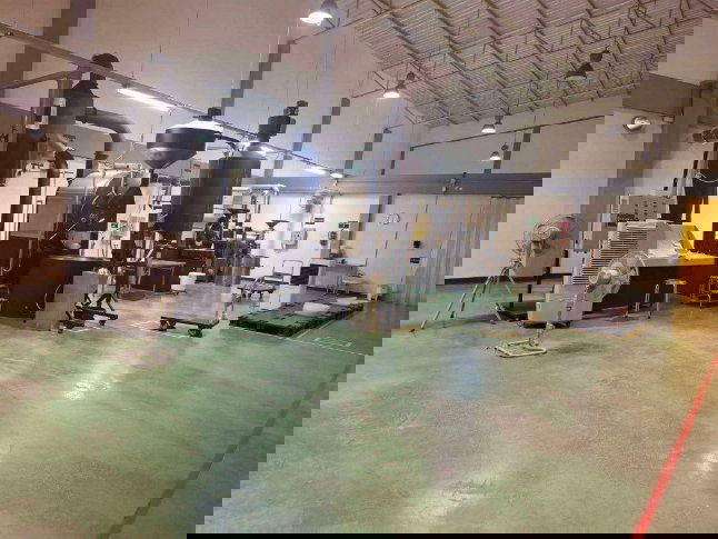 รูป ขายโรงงาน ผังเมืองสีม่วง 1-0-55 ไร่ อ.กระทุ่มแบน สมุทรสาคร สภาพดีมาก พร้อมใบอนุญาตปลูกสร้างและระบบสาธารณูปโภคครบครัน - รูปที่ 6/12