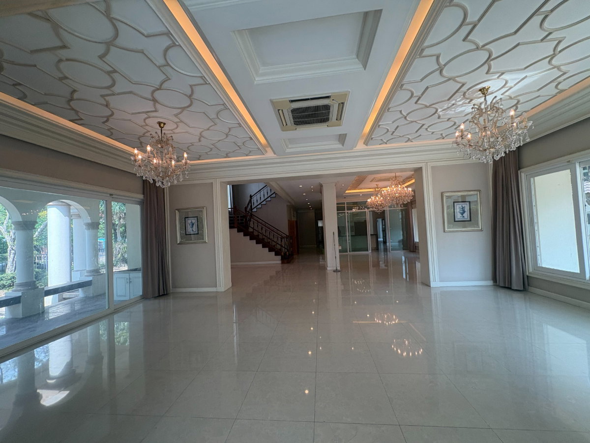 รูป ขายคฤหาสน์หรู 2 ชั้น พร้อมสระว่ายน้ำโครงการพฤกษ์ภิรมย์ รีเจ้นท์ ราชพฤกษ์- รัตนาธิเบศร์ จาก Q House 592.8 ตร.ว 850 ตร.ม  10 นอน 9 น้ำ !  - รูปที่ 7/41