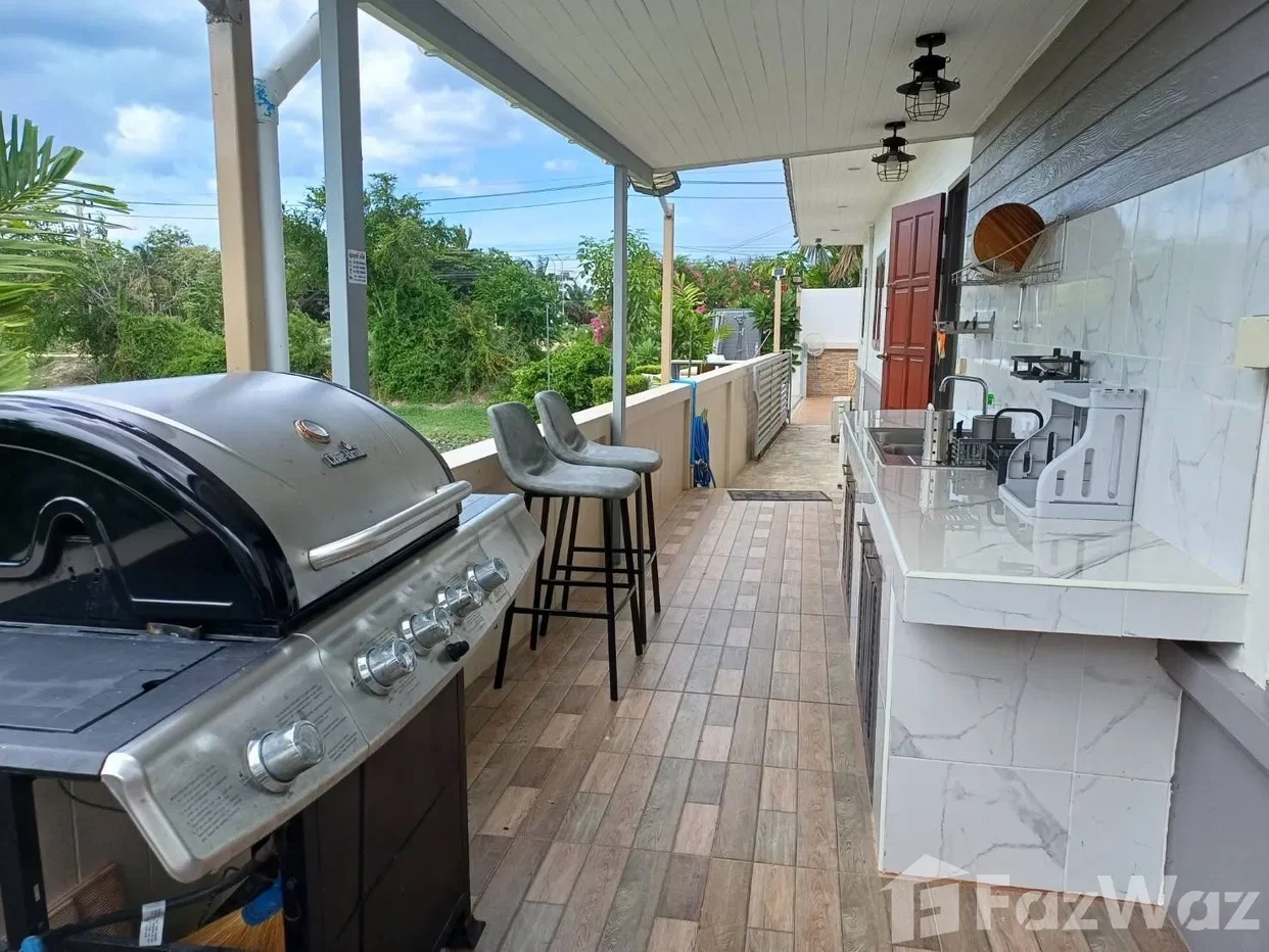 รูป วิลล่าให้เช่า 3 ห้องนอน ในโครงการ หมู่บ้านพลัมมีเรียหัวหิน 1162276 - รูปที่ 14/14