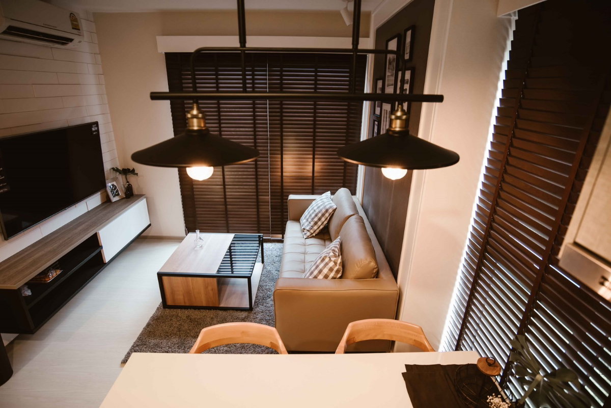 รูป Best Price ‼️ ให้เช่า Rhythm Sukhumvit 36-38 ห้องมุม ตกแต่งสวยน่าอยู่ ราคาดีมาก ชั้นสูง วิวเมือง | Code DS2451 Line : @Dstay - รูปที่ 2/10