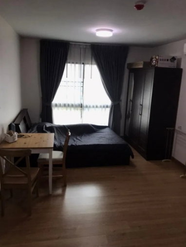 รูป คอนโด ศุภาลัย คิวท์ รัชโยธิน - พหลโยธิน 34 ใกล้ MRT เสนานิคม ตึก Bellis ชั้น 6 ห้องใหญ่ 33 ตรม. ของครบ เพียง 9,000 บาท - รูปที่ 3/9