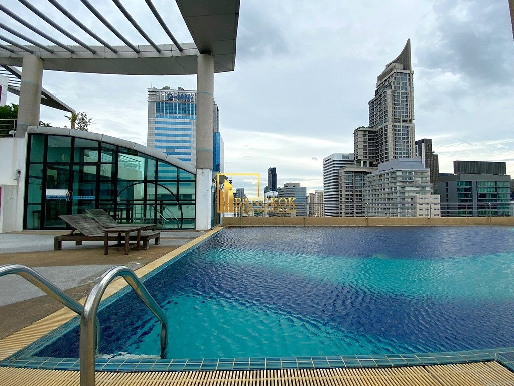 รูป Supalai Premier Place | Great Value 3 Bed Condo in Asoke CBD Area - BR19817CD - รูปที่ 22/29