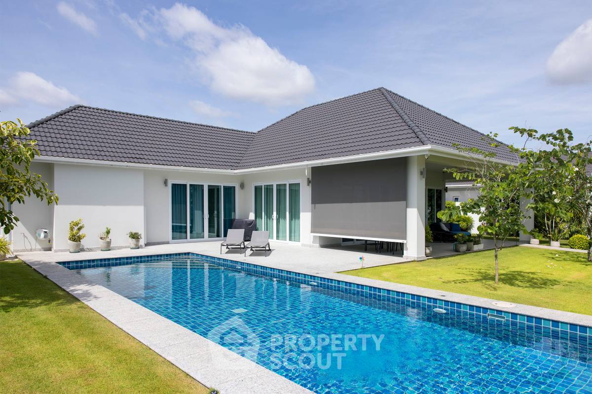 รูป วิลล่า 3-ห้องนอน ที่ บ้าน ภู ธารา 2 ใน หินเหล็กไฟ (ID 2760933) - รูปที่ 28/29