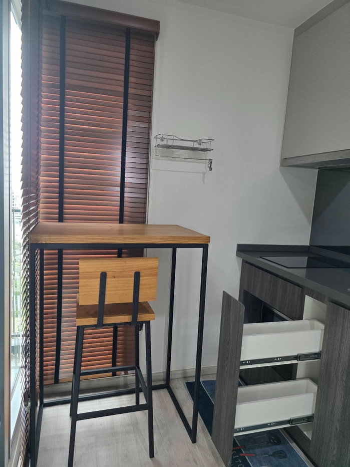 รูป ให้เช่า  ไอดีโอ รัชดา - สุทธิสาร   🔴🔴 - รูปที่ 10/13