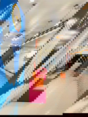 รูป HR3341 ให้เช่าอาคารพาณิชย์ 3 ชั้น ตกแต่งสวย พร้อมทำธุรกิจ & อยู่อาศัย เข้า-ออกได้หลายทาง ใกล้ Mega Bangna - รูปที่ 16/22