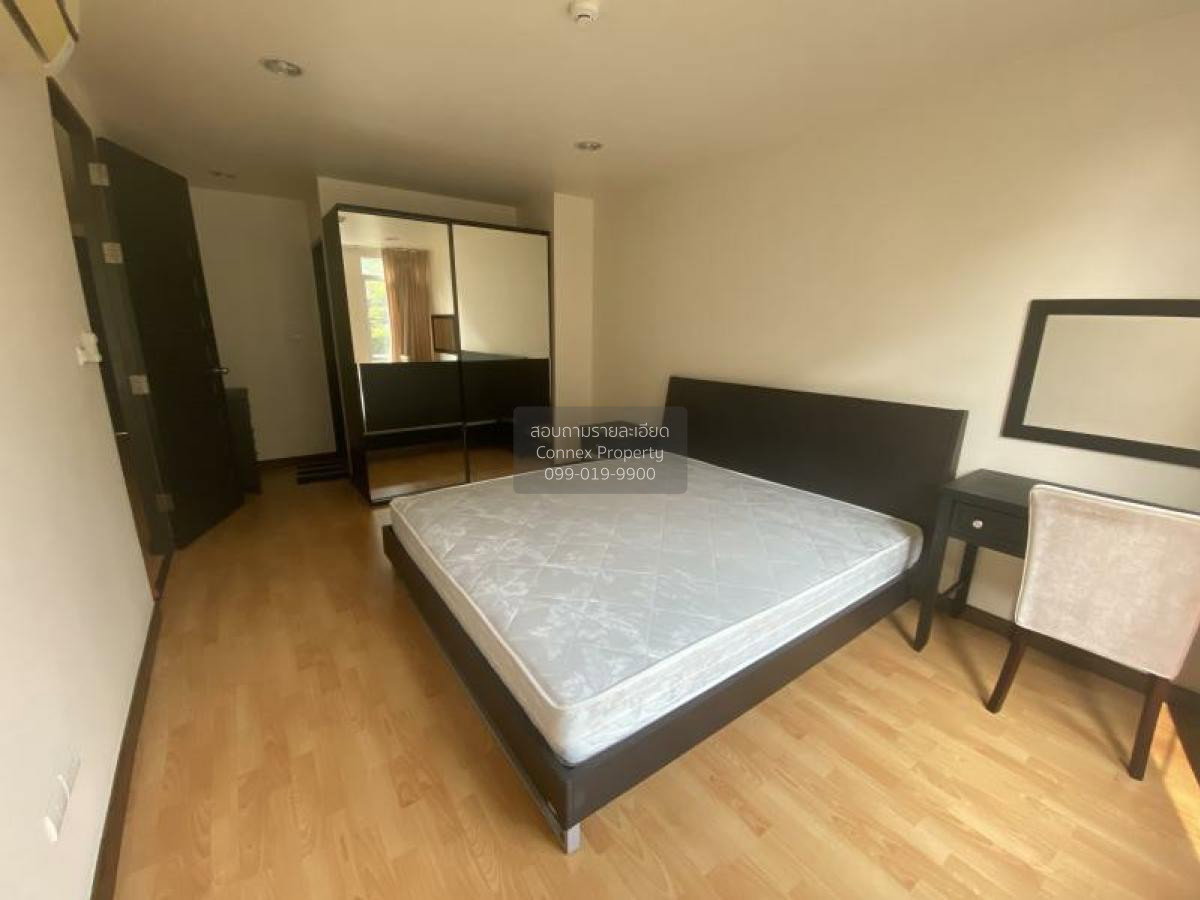 รูป เช่าคอนโด  ดิ แอมเมธิส สุขุมวิท 39 หน้ากว้าง BTS-พร้อมพงษ์ คลองตันเหนือ เขต วัฒนา กรุงเทพ CX-66950 ✅ ทักไลน์ @connexproperty ตอบทันที ทีมงานมืออาชีพ ✅ - รูปที่ 4/8