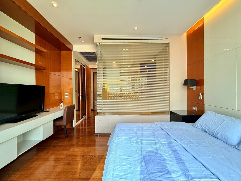 รูป The Address 28 | Beautiful 2 Bedroom Condo in Phrom Phong - BR61235CD - รูปที่ 11/30