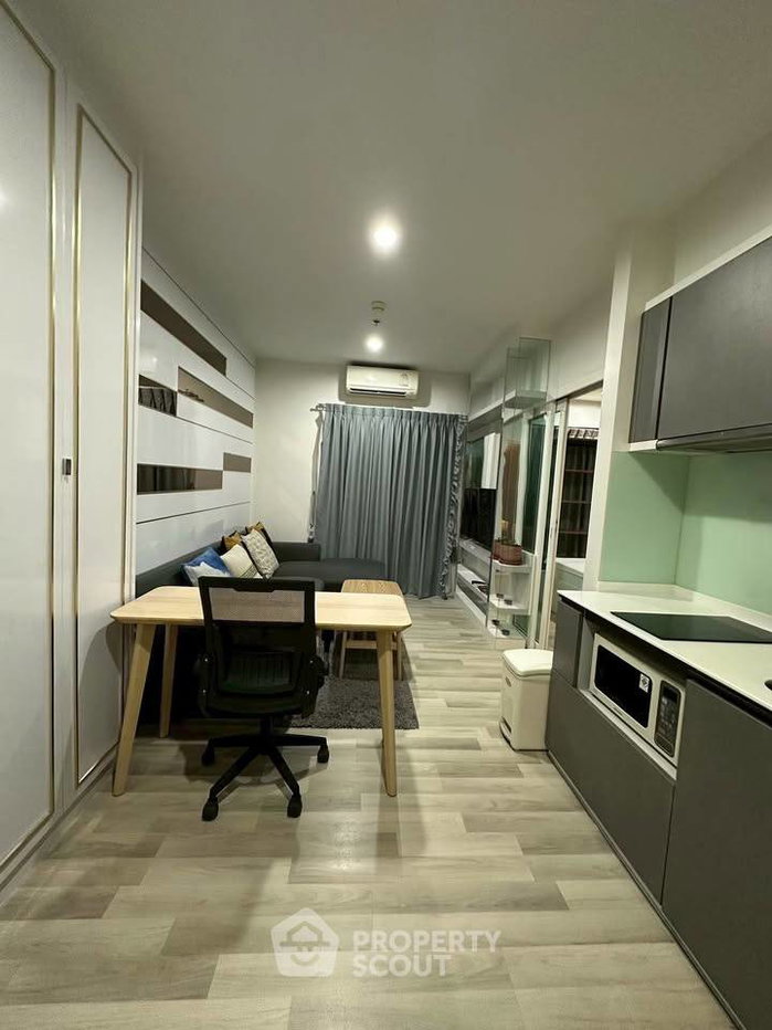 รูป คอนโด 1-ห้องนอน ที่ เดอะ คีย์ สาทร - เจริญราษฎร์ ใน บางโคล่ (ID 2498454) - รูปที่ 6/18