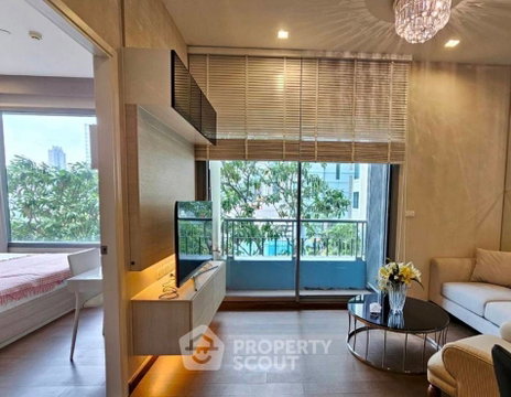 1-BR Condo at Q Asoke near MRT Phetchaburi (ID 2760131)