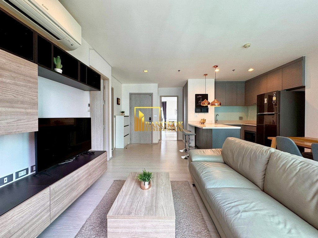 รูป Rhythm Sukhumvit 36-38 | Modern 2 Bed Condo in Popular Area - BR15856CD - รูปที่ 3/27