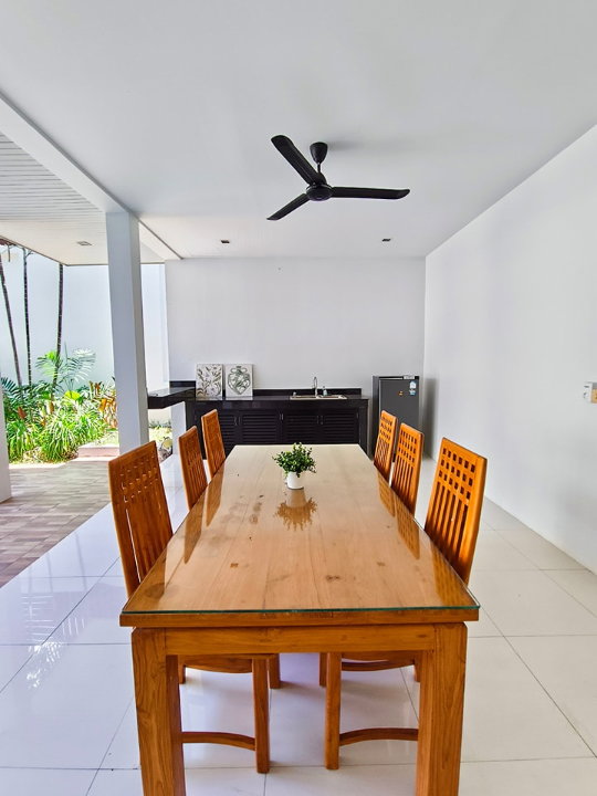 รูป 🏡🌴 พูลวิลล่าราไวย์ 🏊‍♂️💎 4 ห้องนอน | สระส่วนตัว | พร้อมอยู่  ✨ - รูปที่ 13/34