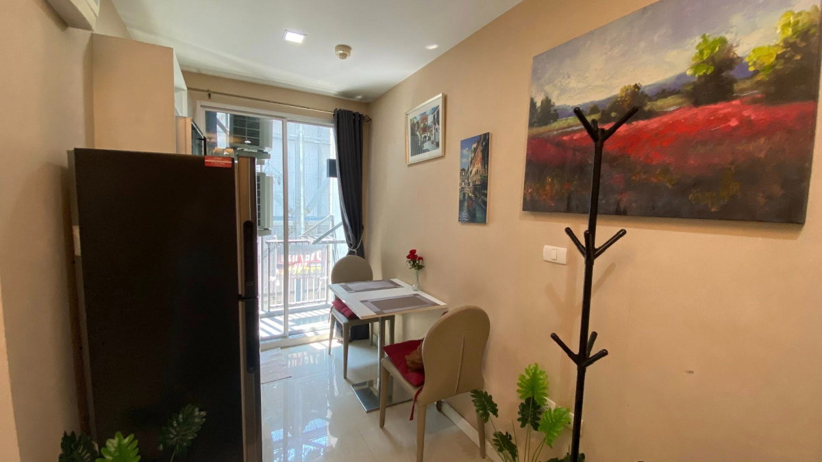 รูป ND0419 ปล่อยเช่า คอนโด Condo Metro Luxe พระราม 4 ใกล้ BTS ทองหล่อ-เอกมัย - รูปที่ 4/12
