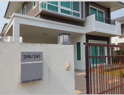 บ้านเดี่ยว, 56 ตร.วา, บ้านเดี่ยว เมืองเชียงราย, เมืองเชียงราย, เชียงราย, 4.3M