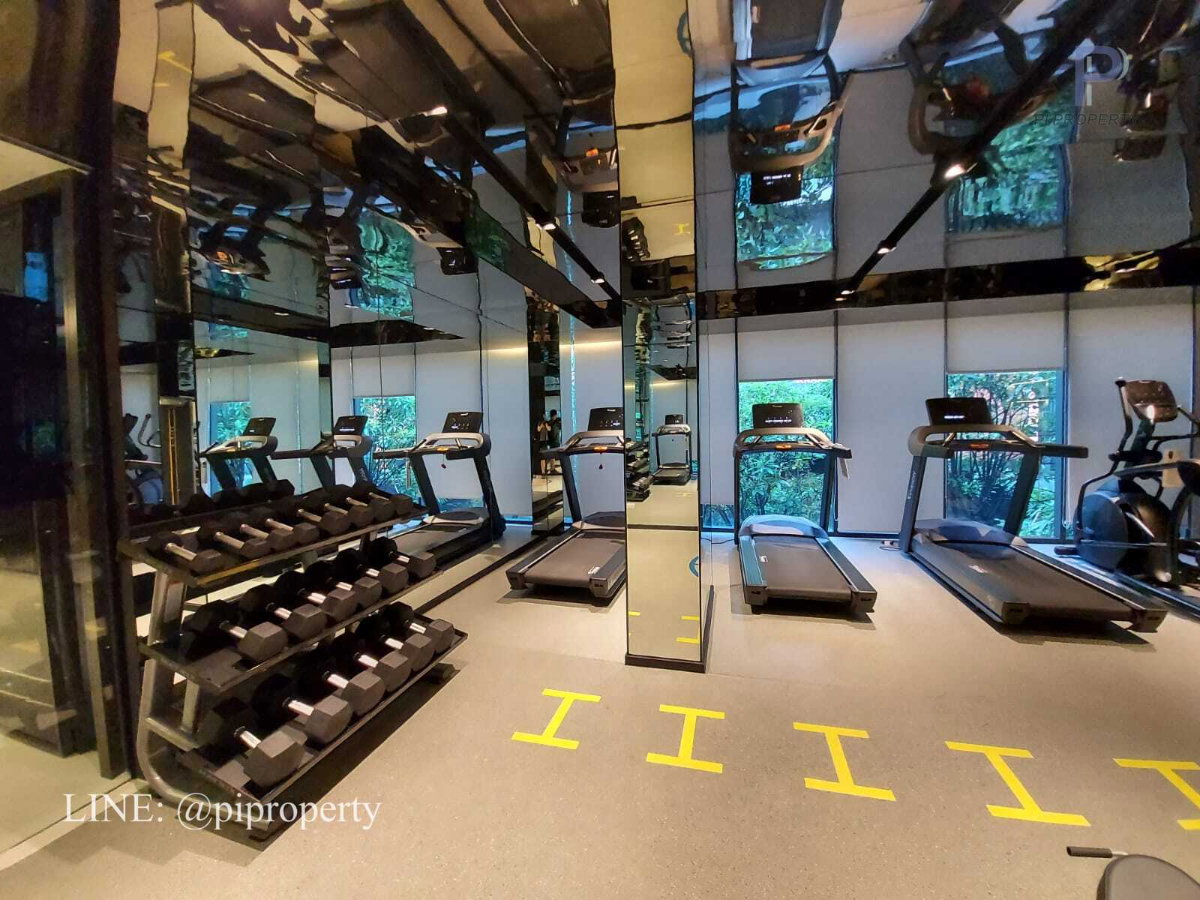 รูป ให้เช่าห้องพัก 1 ห้องนอนพร้อมเฟอร์นิเจอร์ครบครัน ในโครงการ Quintara Treehaus Sukhumvit 42 เดินไปสถานี BTS เอกมัยได้ - รูปที่ 13/30