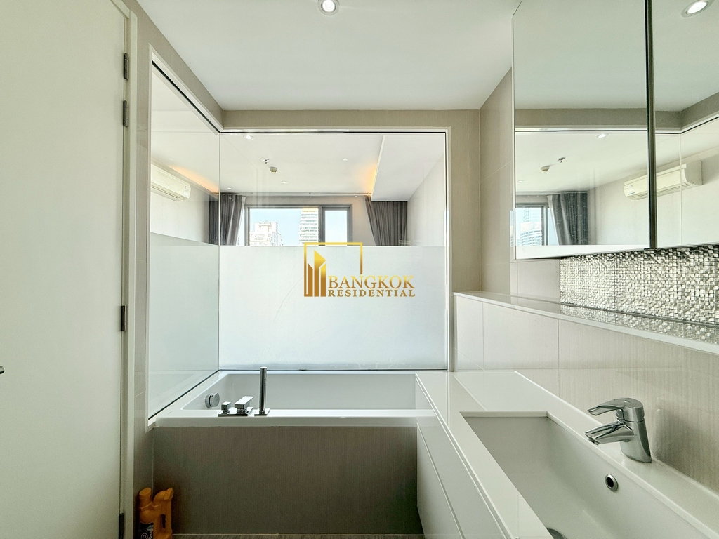 รูป H Sukhumvit 43 | Tasteful 2 Bedroom Condo in Phrom Phong - BR16525CD - รูปที่ 12/33