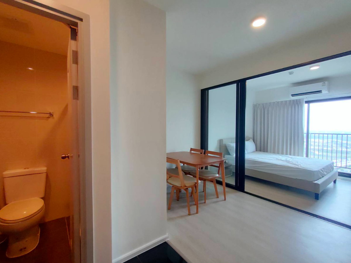 picture For Rent : A space Mega Bangna 2 High Floor Combined Unit (ST-02) - 11/13
