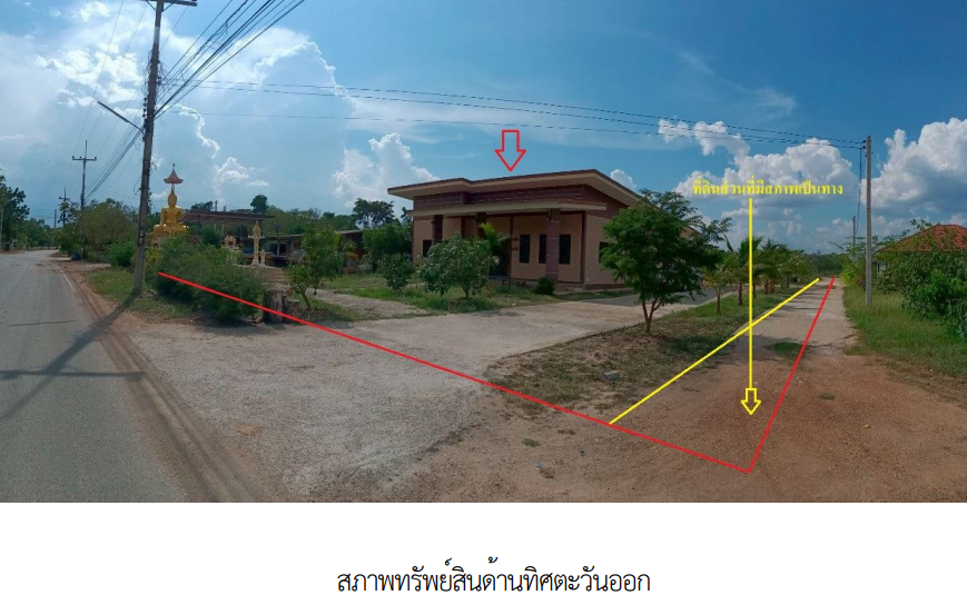รูป บ้านเดี่ยว, 400 ตร.วา, บ้านเดี่ยว ด่านมะขามเตี้ย กาญจนบุรี, ด่านมะขามเตี้ย, กาญจนบุรี, 2.4M - รูปที่ 6/17