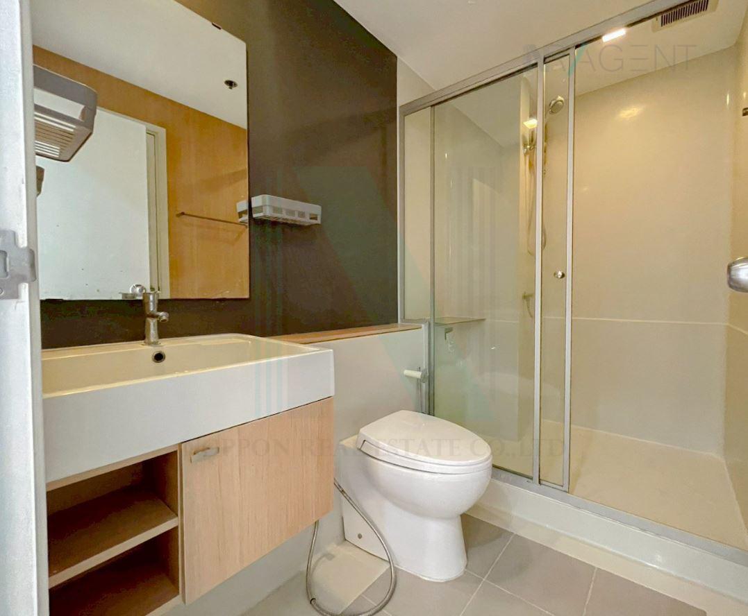 รูป 📌 ขายคอนโด สกายไลน์ รัตนาธิเบศร์ อาคาร 1 ชั้น 12 1 ห้องนอน ขนาด 42 ตรม ใกล้ Central รัตนาธิเบศร์ - รูปที่ 7/8