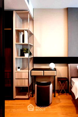 คอนโดให้เช่า : คอนโด 2-ห้องนอน ที่ ฟินน์ สุขุมวิท 31 ใกล้ MRT สุขุมวิท (ID 2558017)