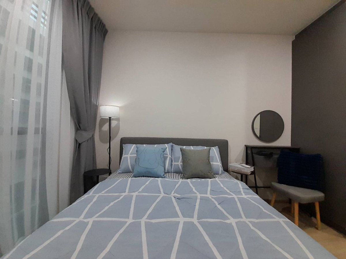 รูป [Owner Post] ✨ ปล่อยเช่าคอนโด NUE District R9 (พระราม 9) ✨ - รูปที่ 9/16