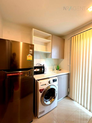 ขายคอนโด : 🔺 ขายคอนโด เมโทร ลักซ์ พหลโยธิน-สุทธิสาร อาคาร B ชั้น 7 1 ห้องนอน ขนาด 27 ตรม ใกล้ ตลาดมิ่งขวัญ