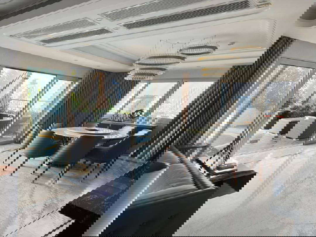 รูป ให้เช่า Le Raffine sukhumvit 24 for rent & sale  - รูปที่ 2/16