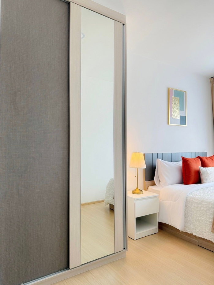 รูป 🏢 ให้เช่าคอนโด : Chewathai Hallmark Ladprao - Chokchai 4 (Phase 2) (ชีวาทัย ฮอลล์มาร์ค ลาดพร้าว - โชคชัย 4 (เฟส 2))   รหัสทรัพย์ | 📌LNP-C12635 - รูปที่ 9/19