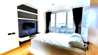 Condos for sale : 🛏️ 1 Bed - 🛁 1 Bath - 🏙️ Sea View - 🇹🇭 THAI name - 🏢 The Cliff Condominium Pattaya - Ref: CLIFF175