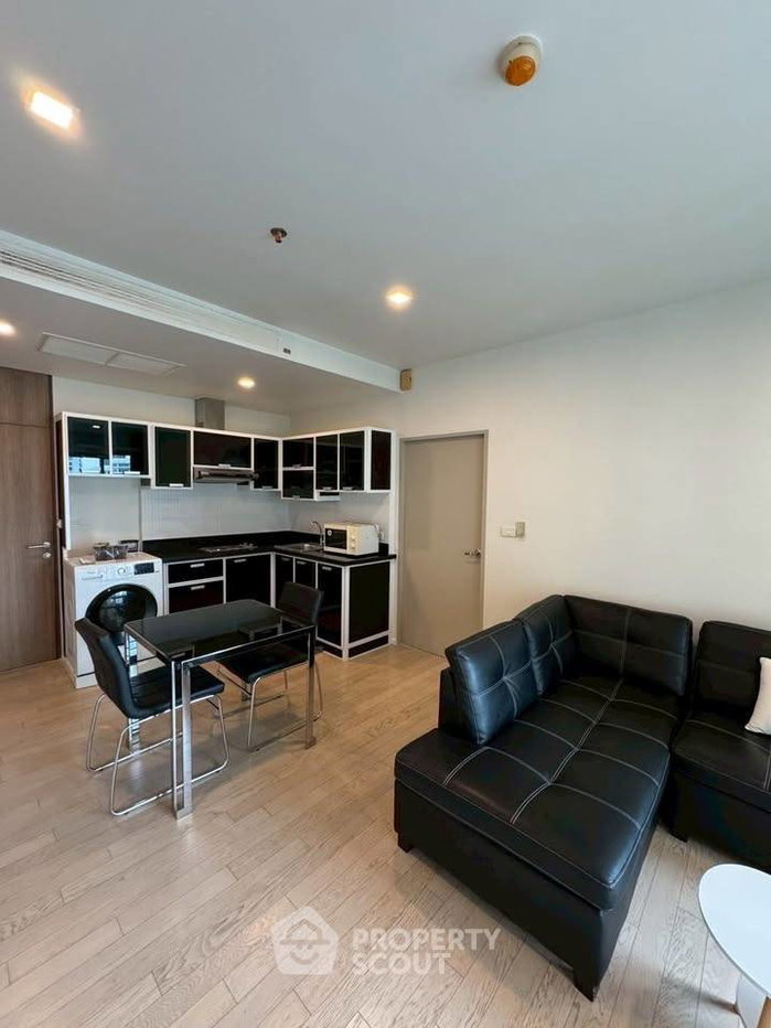 รูป คอนโด 1-ห้องนอน ที่ โนเบิล โซโล ใกล้ ทองหล่อ (ID 2579356) - รูปที่ 2/6