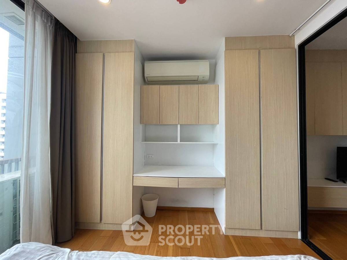 รูป คอนโด 1-ห้องนอน ที่ โนเบิล รีโว สีลม ใกล้ BTS สุรศักดิ์ (ID 1758945) - รูปที่ 7/12
