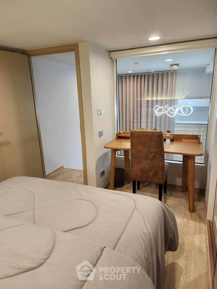 รูป คอนโด 1-ห้องนอน ที่ คัลเจอร์ จุฬา ใกล้ MRT สามย่าน (ID 2743622) - รูปที่ 3/10