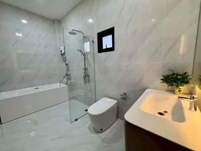 รูป ขายบ้าน พูลวิลล่า Modern Lanna Luxury ขัวมุง อ.สารภี เชียงใหม่ ใกล้รร.นานาชาติลานนาเพียง 4.8 กม. - รูปที่ 6/8