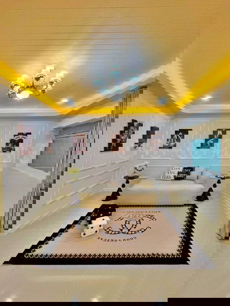 รูป ขายทาวน์โฮม 2 ชั้น มบ.อินดี้ บางนา-ตราด กม.26 เนื้อที่ 22 ตรว 2นอน 3 น้ำ ทำเลดี ใกล้ เมกาบางนา - รูปที่ 4/8