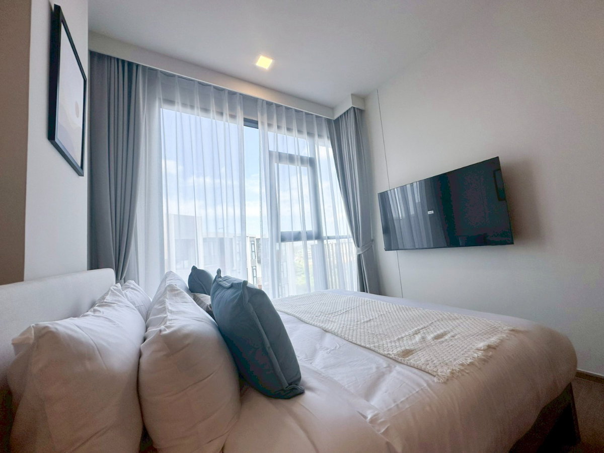 รูป 🌴✨ CANVAS เชิงทะเล 2 ห้องนอน วิวสระ คอนโดใหม่ พร้อมอยู่ 🌟 - รูปที่ 12/79