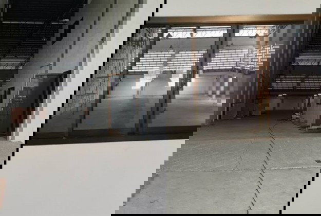 รูป  ให้เช่าโกดัง โรงงาน พร้อมสำนักงาน 2 ชั้น ถนนตำหรุ-บางพลี คลองบัวคลี่ ซอยบางปลา พื้นที่ใช้สอย 1117 ตารางเมตร / รถเทรลเลอร์ เข้าออก ได้ - รูปที่ 7/7