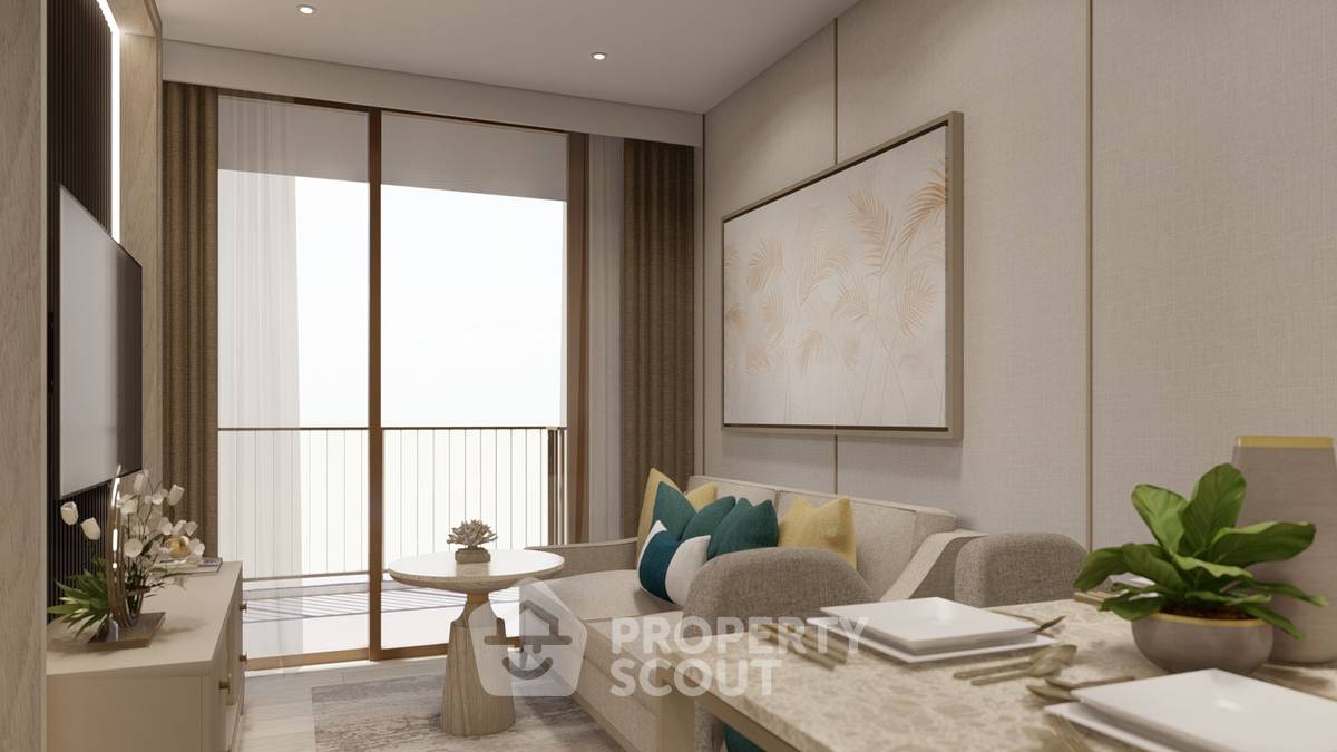 รูป คอนโด 1-ห้องนอน ที่ ดิ โอโซน โอเอซิส คอนโดมิเนียม ใกล้ หาดลากูน่า (ID 1306923) - รูปที่ 6/6