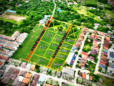 ที่ดิน ชลบุรี : ที่ดินสำหรับปล่อยขาย 1,000 ตารางเมตร แถว ใน สุรศักดิ์ (ID 2761851)