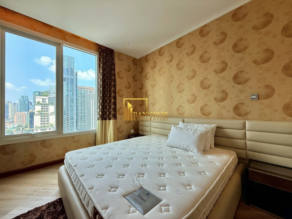 รูป The Infinity Sathorn | Stylish 2 Bedroom Condo For Rent - BR16575CD - รูปที่ 10/25