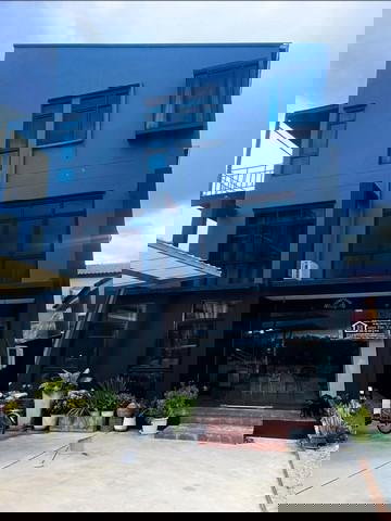 รูป MHR85 รวม 3 หลังในพื้นที่ 312 ตร.ว.! ให้เช่าโฮมออฟฟิศ/โรงงานขนาดเล็ก บางบัวทอง-ไทรน้อย จดทะเบียนบริษัทได้ แอร์ 9 เครื่อง - รูปที่ 5/8