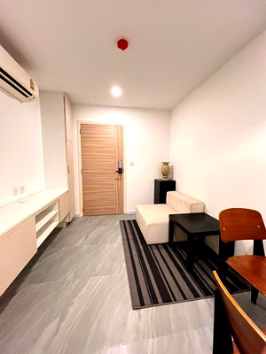 คอนโดให้เช่า : 🏡ให้เช่าคอนโด :  พอส สุขุมวิท 115  ใกล้บีทีเอส ปู่เจ้า  (ST-02)