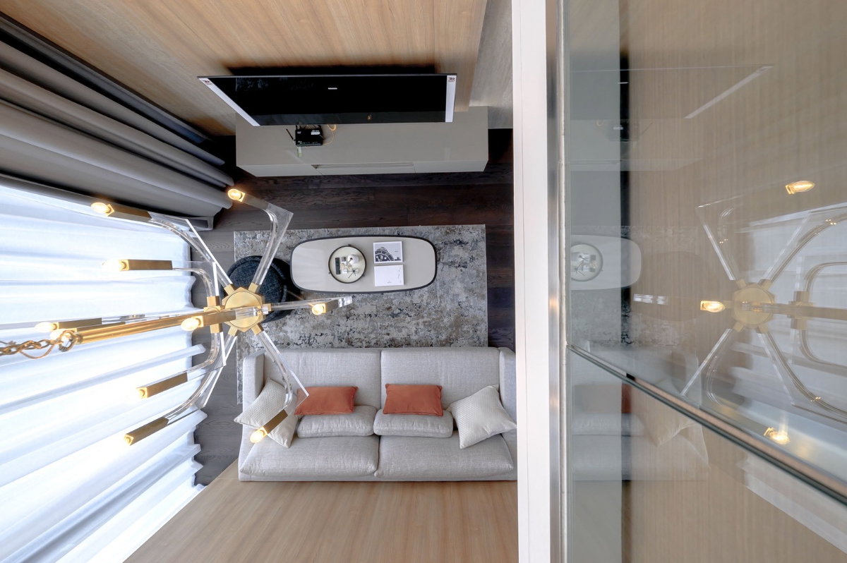 รูป (Co-Agent Com 80%) ปล่อยเช่า Laviq Sukhumvit 57 ราคา 118,000 บาท - รูปที่ 7/12