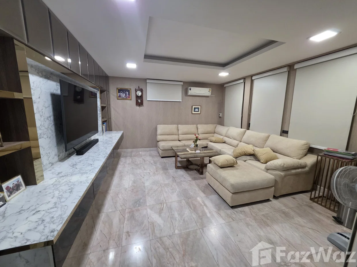 รูป ขาย ทาวน์เฮ้าส์ 3 ห้องนอน ใน วัดท่าพระ, กรุงเทพมหานคร 6110936 - รูปที่ 2/17