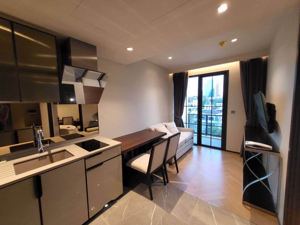 picture @Condorental condo for rent The Reserve Sukhumvit 61 - 4/9
