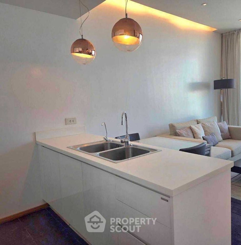 รูป คอนโด 1-ห้องนอน ที่ เอควา สุขมวิท 49 คอนโดมิเนียม ใกล้ BTS ทองหล่อ (ID 2710022) - รูปที่ 2/6