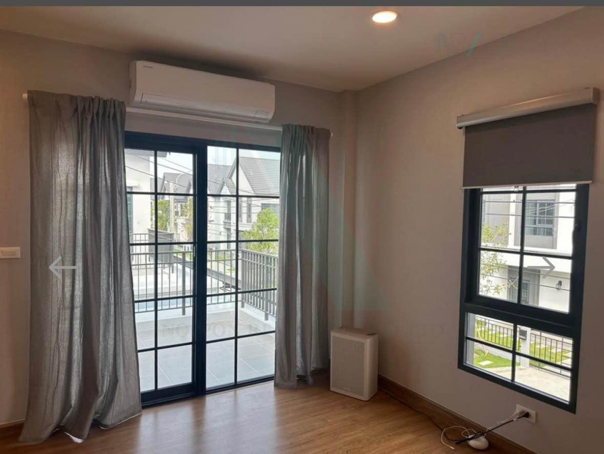 รูป 📌 ให้เช่าบ้านเดี่ยว 2 ชั้น เซนโทร บางนา 4 ห้องนอน 5 ห้องน้ำ - รูปที่ 6/8