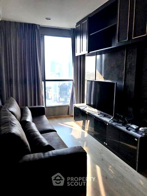 Condos for rent : 2-BR Condo at Ideo Q Chula Samyan near MRT Sam Yan (ID 2375943)