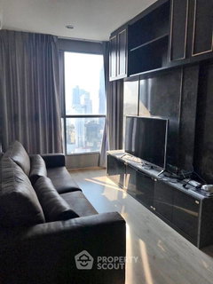 รูปภาพ 2-BR Condo at Ideo Q Chula Samyan near MRT Sam Yan (ID 2375943)