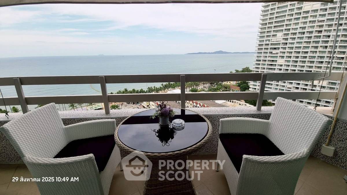 รูป คอนโด สตูดิโอ ที่ จอมเทียน พลาซ่า คอนโดเทล ใกล้ หาดจอมเทียน (ID 2761339) - รูปที่ 1/10