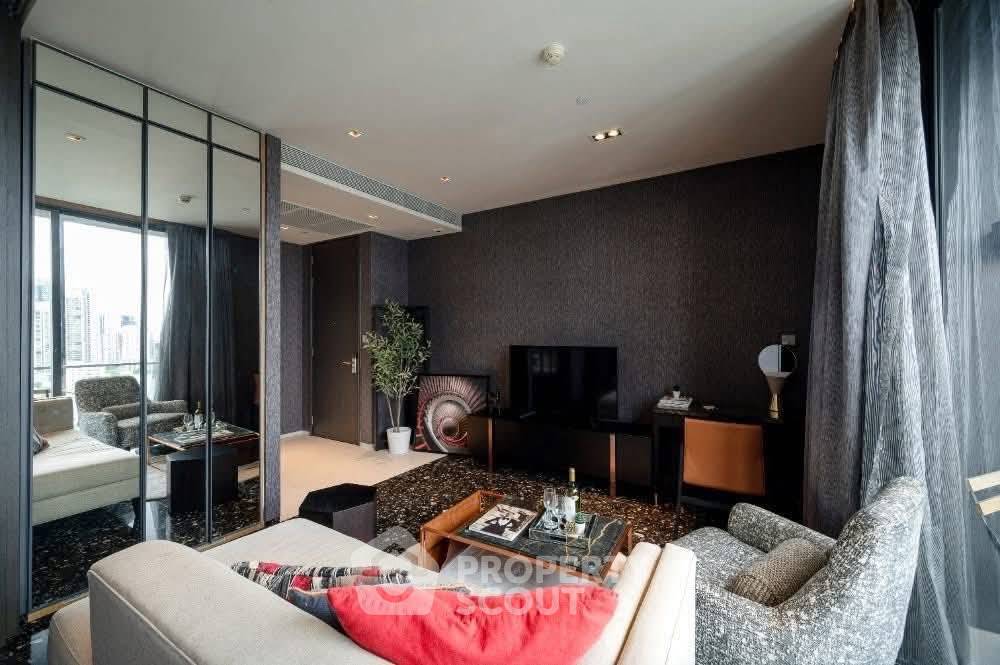 รูป คอนโด 1-ห้องนอน ที่ บีทนิค สุขุมวิท 32 ใกล้ BTS ทองหล่อ (ID 2555274) - รูปที่ 5/8