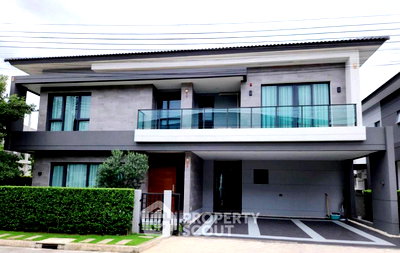 Houses for rent Bang Plee Samut Prakarn : 5-BR House in Bang Kaeo (ID 2762260)